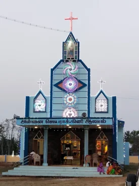 Annai Jayarakkini Church – Jayarakkini Nagar