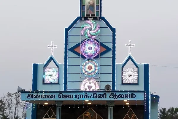 Annai Jayarakkini Church – Jayarakkini Nagar