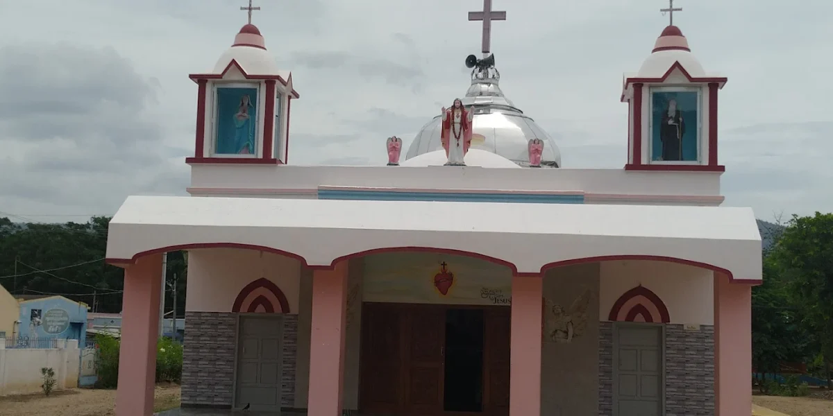 Arockia Matha Church – Sendamangalam