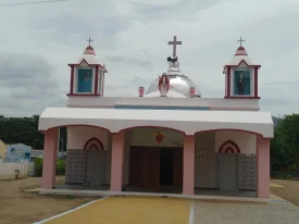 Arockia Matha Church – Sendamangalam