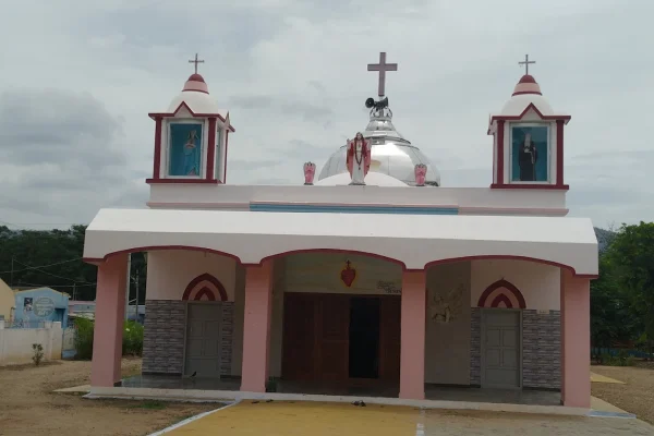 Arockia Matha Church – Sendamangalam