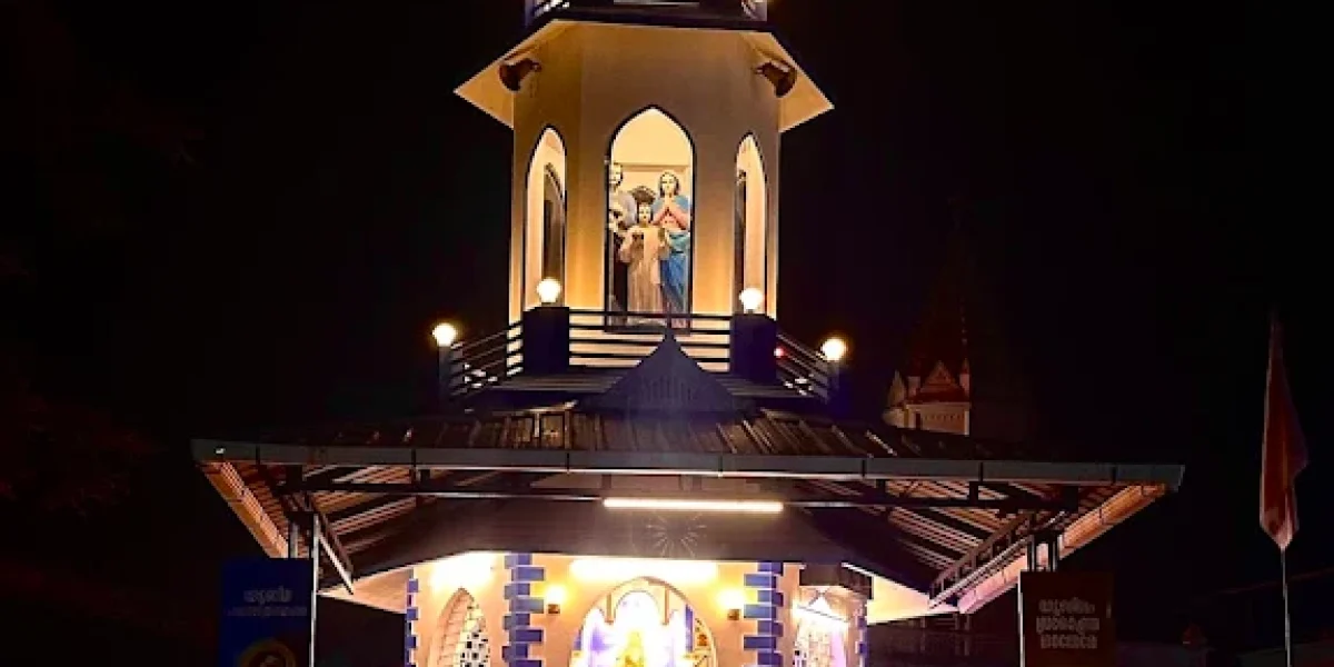 Arogyamatha Church – Karumathra