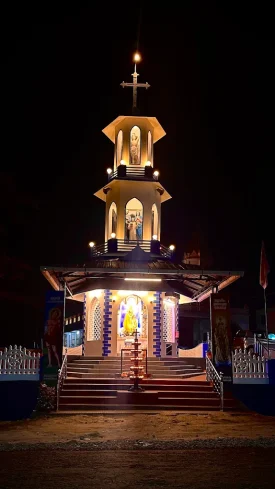 Arogyamatha Church – Karumathra