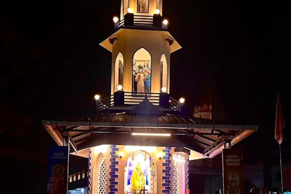 Arogyamatha Church – Karumathra