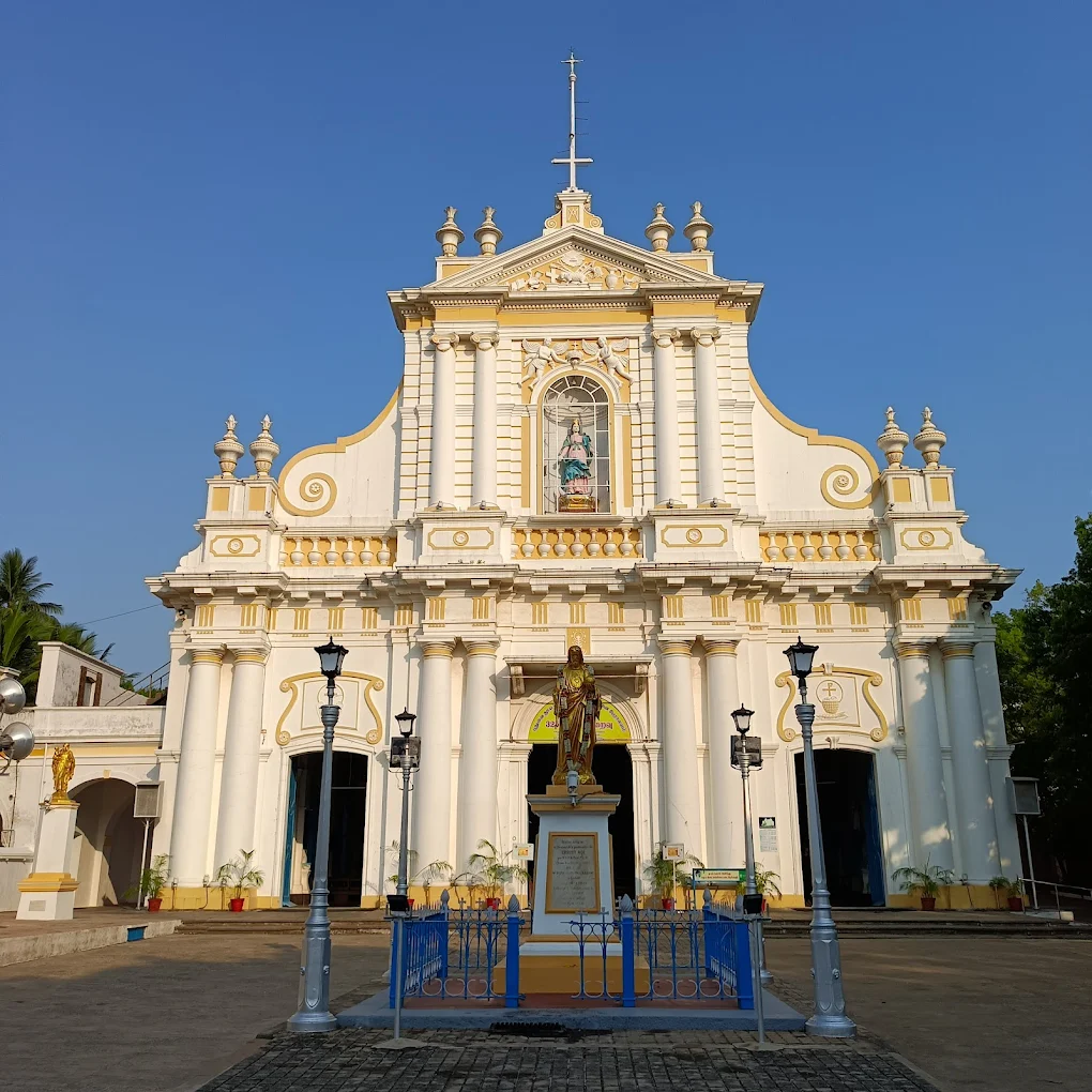Assumption Church – Nellitope