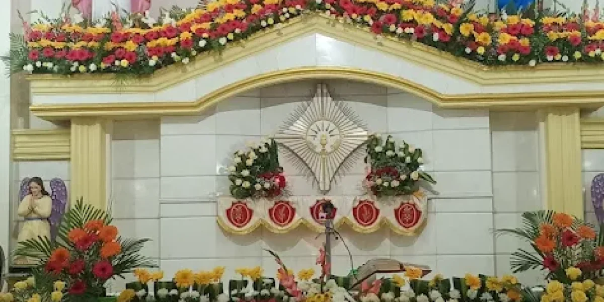 Assumption Church – Pudupalayam
