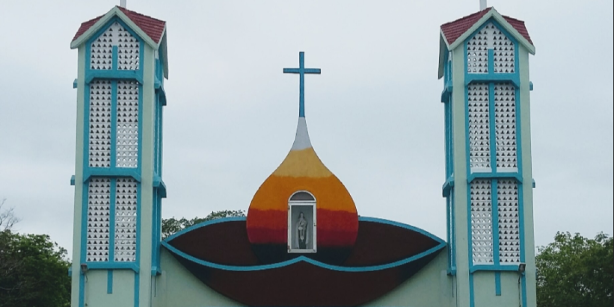 Carmelite Mission of St.Terese of Child Jesus Church – Villupuram