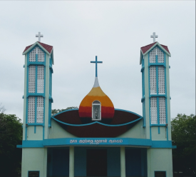 Carmelite Mission of St.Terese of Child Jesus Church – Villupuram
