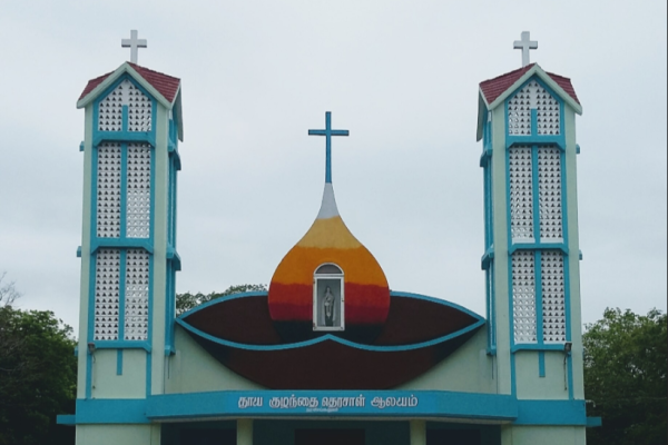 Carmelite Mission of St.Terese of Child Jesus Church – Villupuram