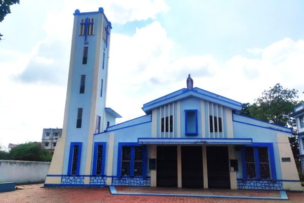 Christ the King Church – Hesag