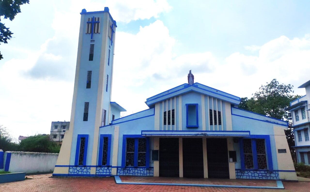 Christ the King Church – Hesag