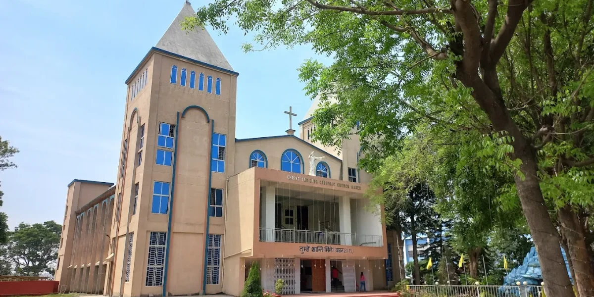 Christ the King Church – Kanke