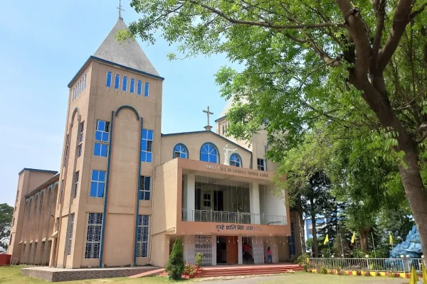 Christ the King Church – Kanke