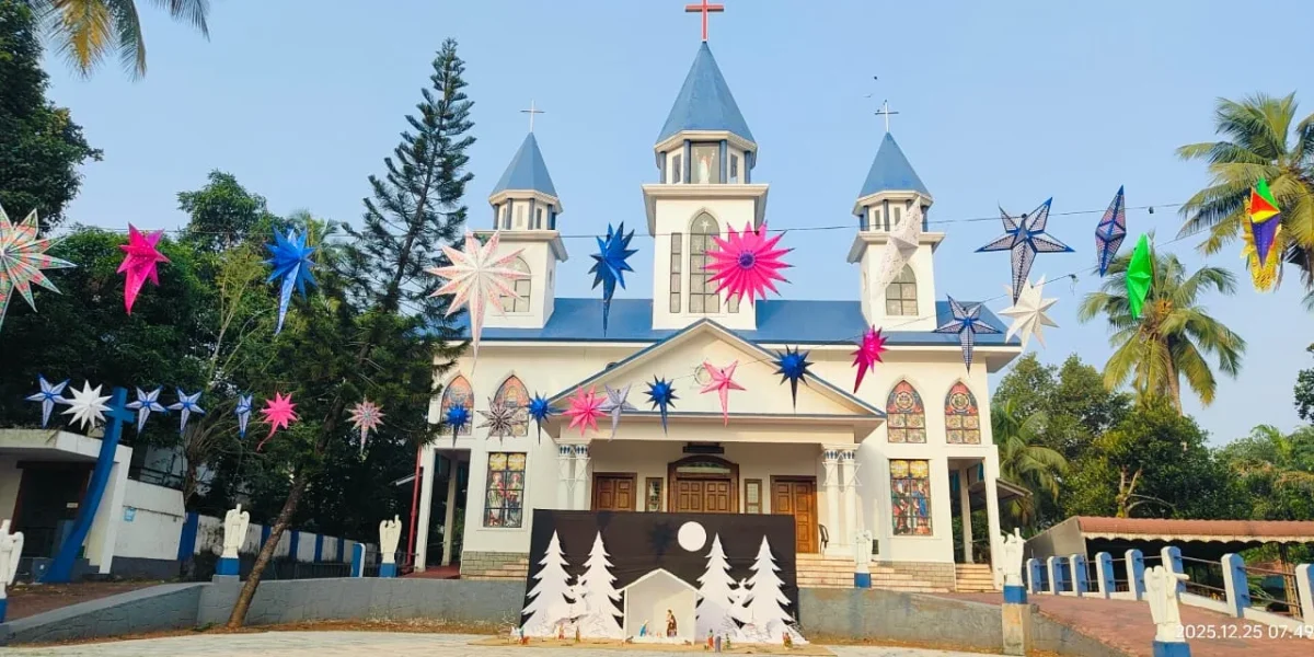 Christ the King Church – Kannamkulangara