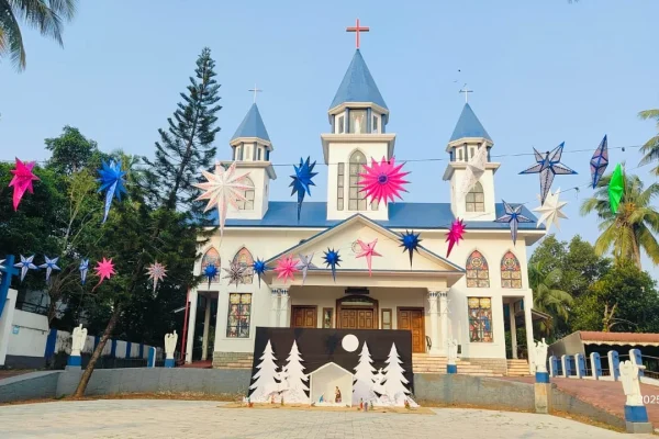Christ the King Church – Kannamkulangara