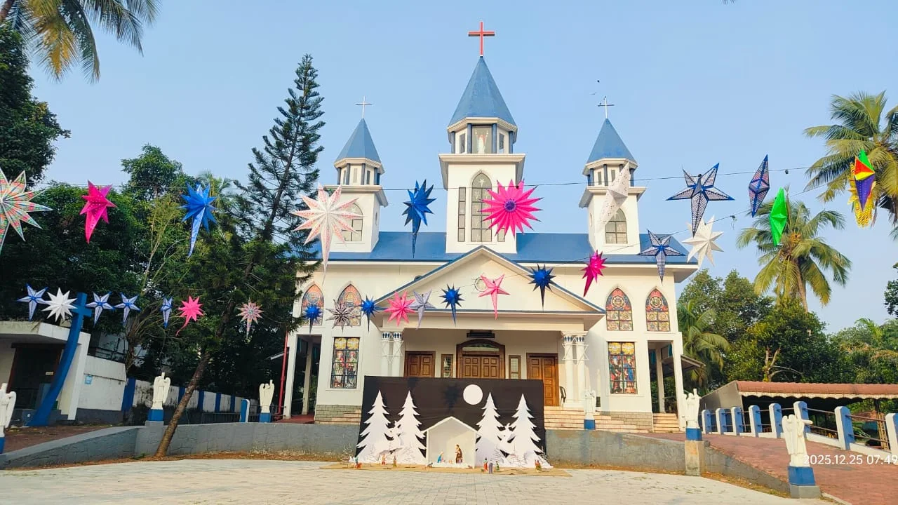 Christ the King Church – Kannamkulangara