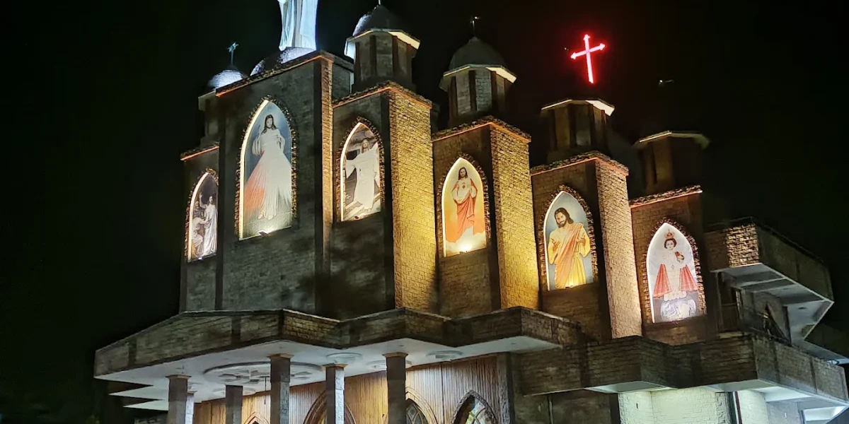 Christ the King Church – Mundathikode