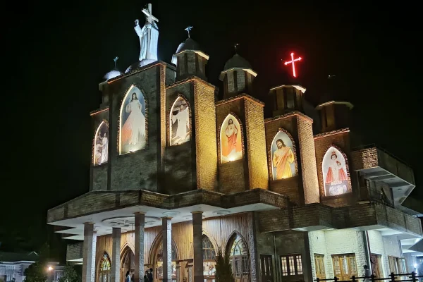 Christ the King Church – Mundathikode