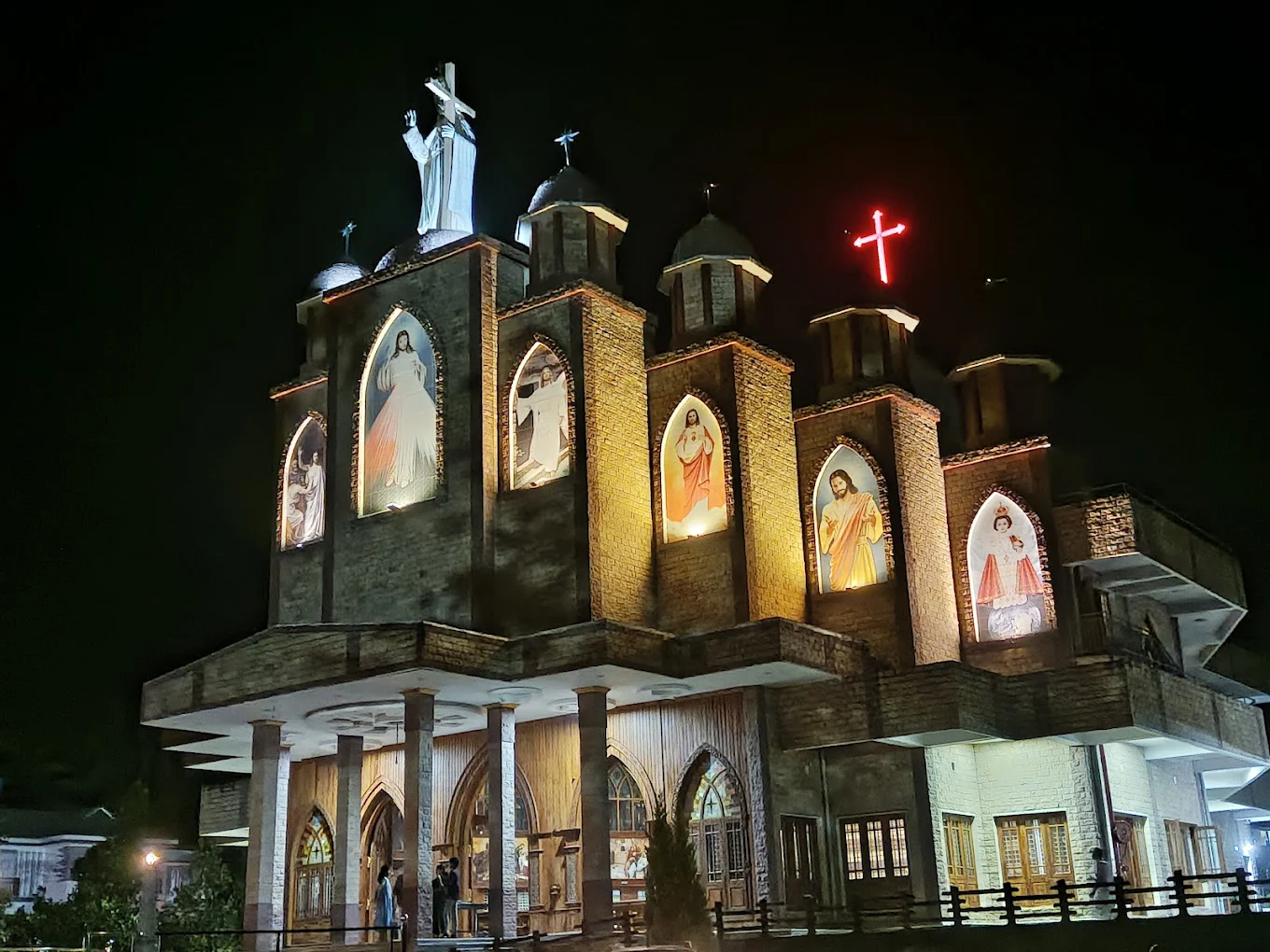 Christ the King Church – Mundathikode