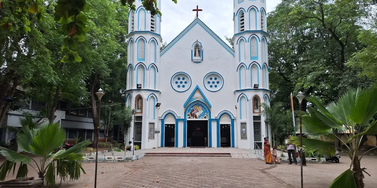 Christ the King Church – Villupuram