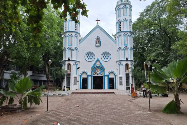 Christ the King Church – Villupuram