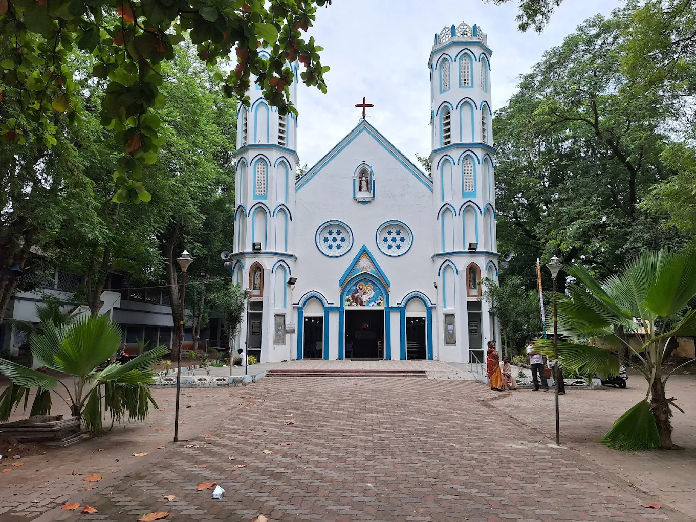 Christ the King Church – Villupuram