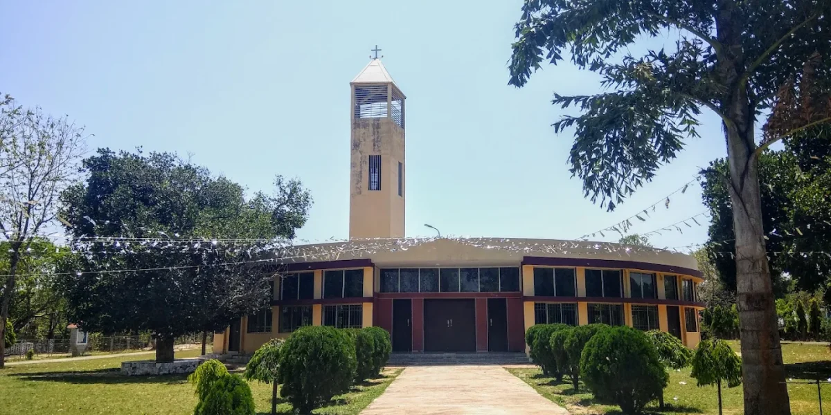 Divine Motherhood of Our Lady Church –  Ulhatu