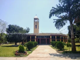 Divine Motherhood of Our Lady Church –  Ulhatu