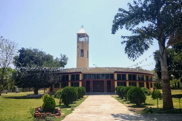 Divine Motherhood of Our Lady Church –  Ulhatu