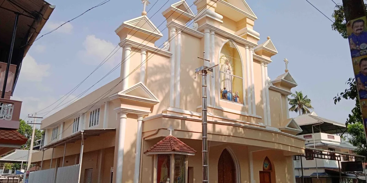 Fatima Matha – Konikkara