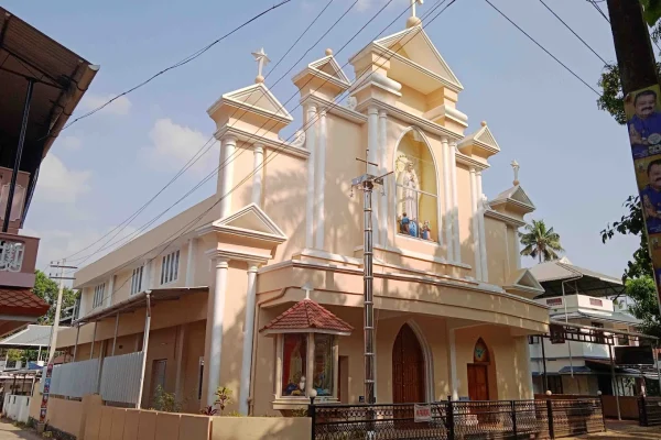 Fatima Matha – Konikkara