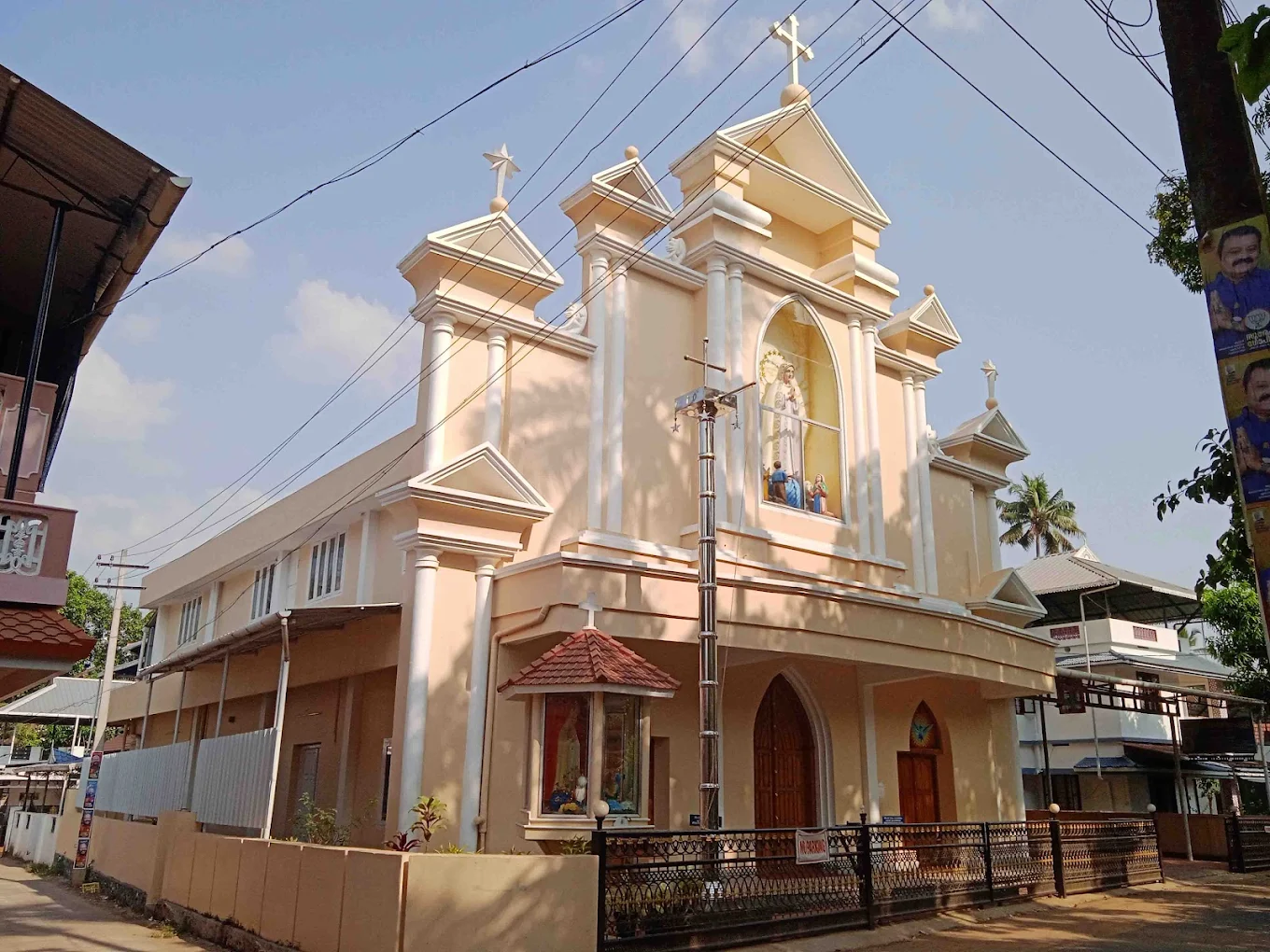Fatima Matha – Konikkara