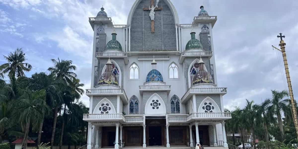 Good Shepherd Church – Mullassery