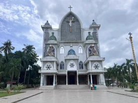 Good Shepherd Church – Mullassery