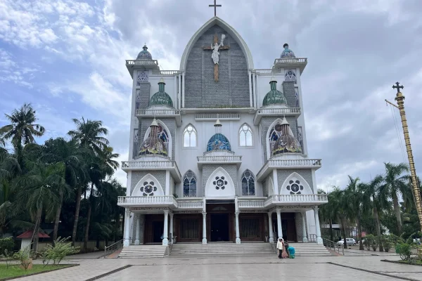 Good Shepherd Church – Mullassery