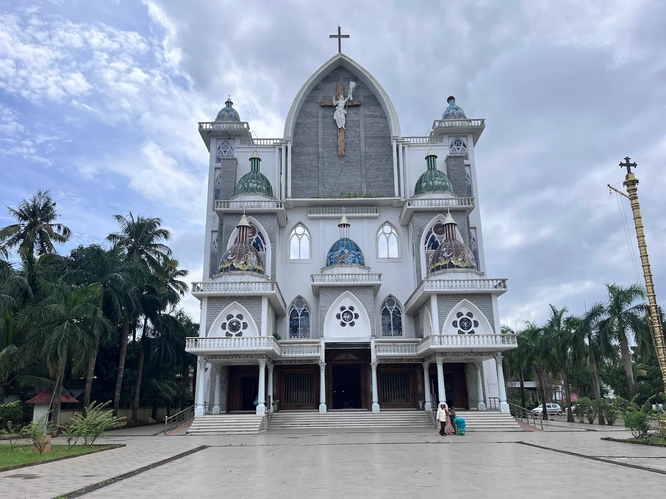 Good Shepherd Church – Mullassery