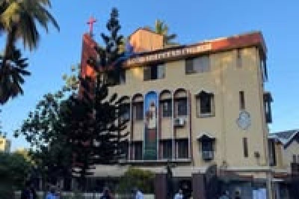Good Shephered Church – McMandro