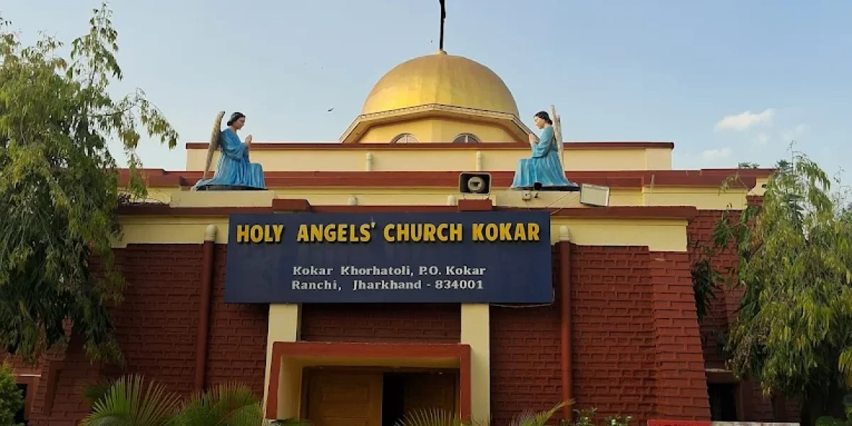 Holy Angels Church – Kokar