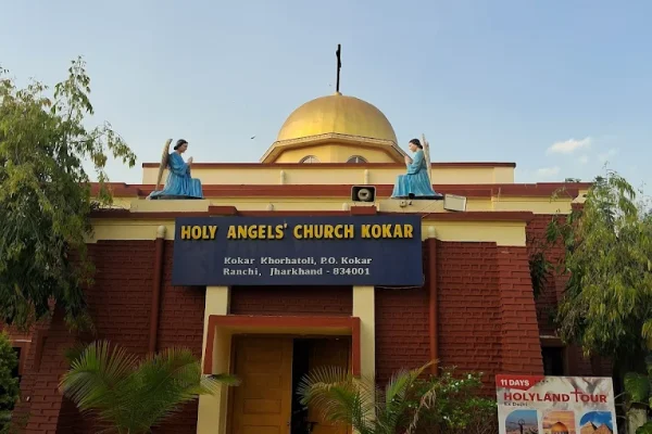 Holy Angels Church – Kokar
