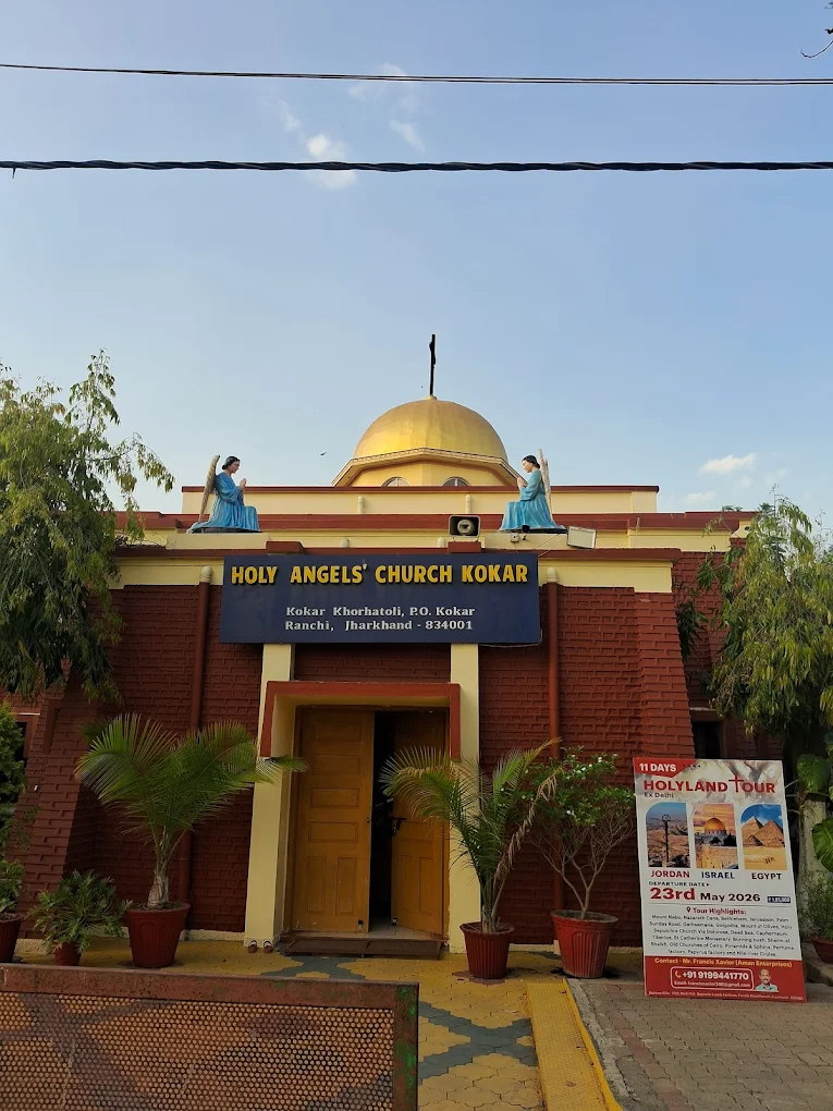 Holy Angels Church – Kokar