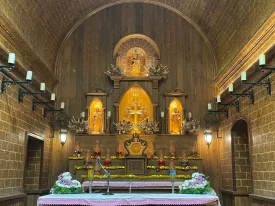 Holy Cross Church – Arthat