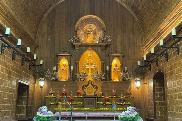 Holy Cross Church – Arthat
