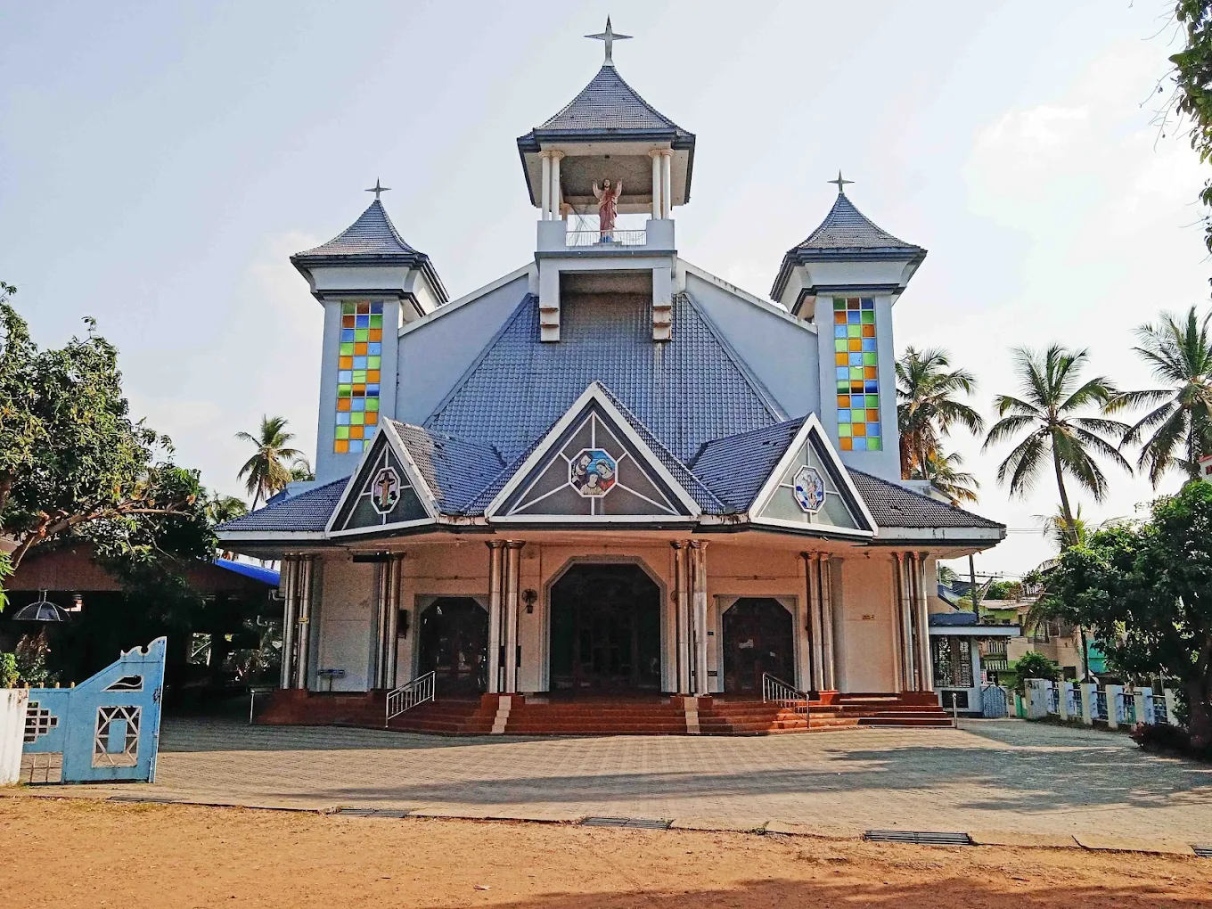 Holy Family Church – Chiyyaram