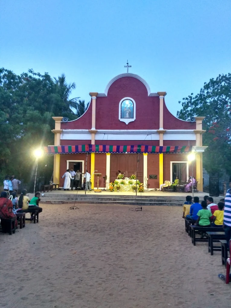 Holy Family Church – Keezhputhupattu