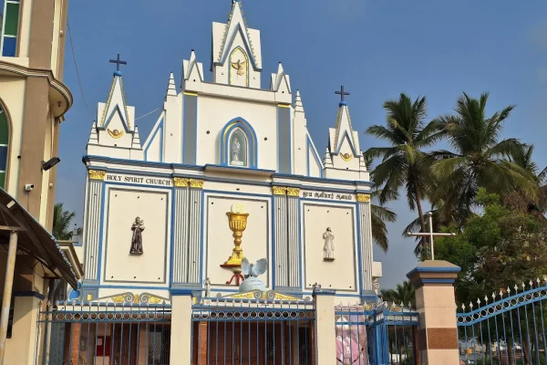 Holy Spirit Church – Agraharam
