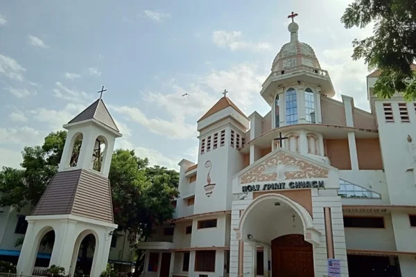 Holy Spirit Church – Tagore Nagar