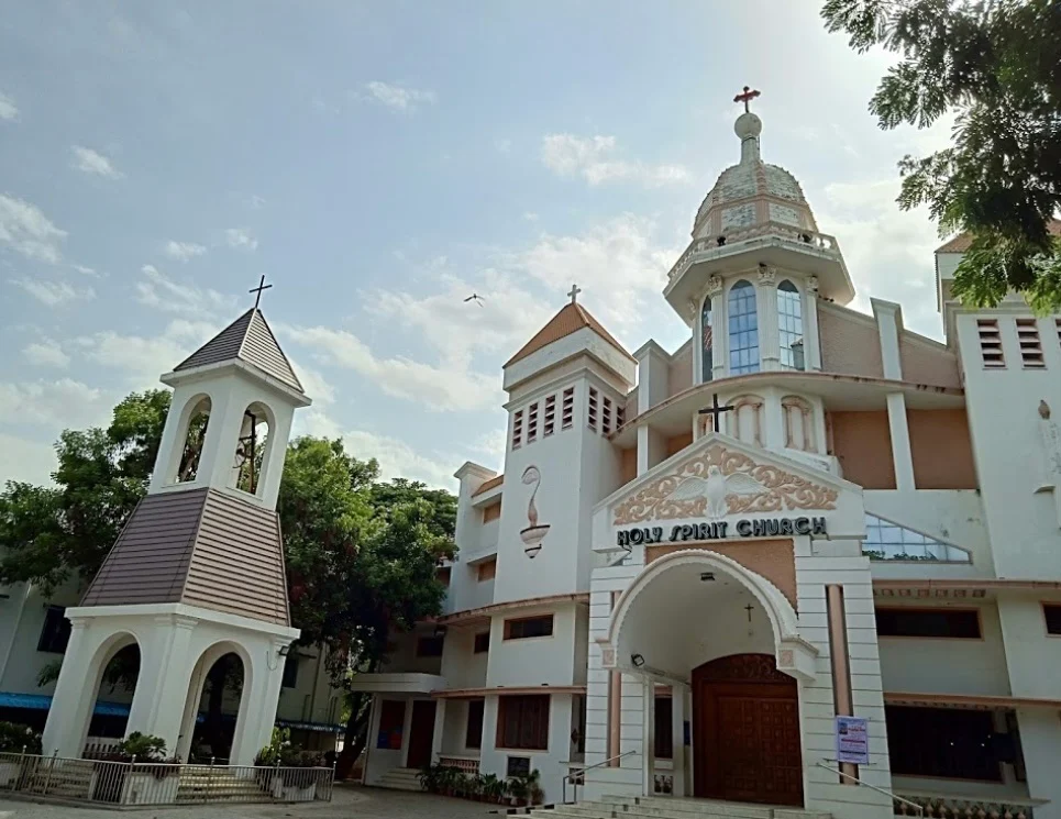 Holy Spirit Church – Tagore Nagar