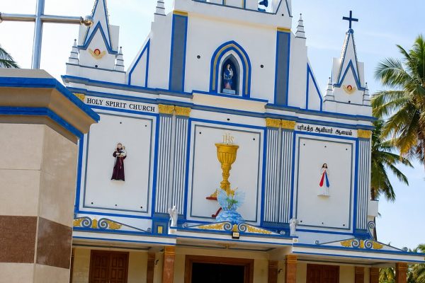 Holy Spirit Church – Agraharam