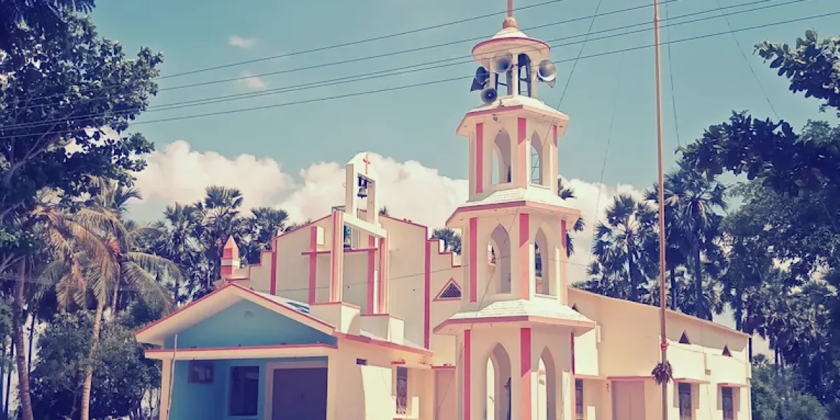 Holy Trinity Church – Adanur