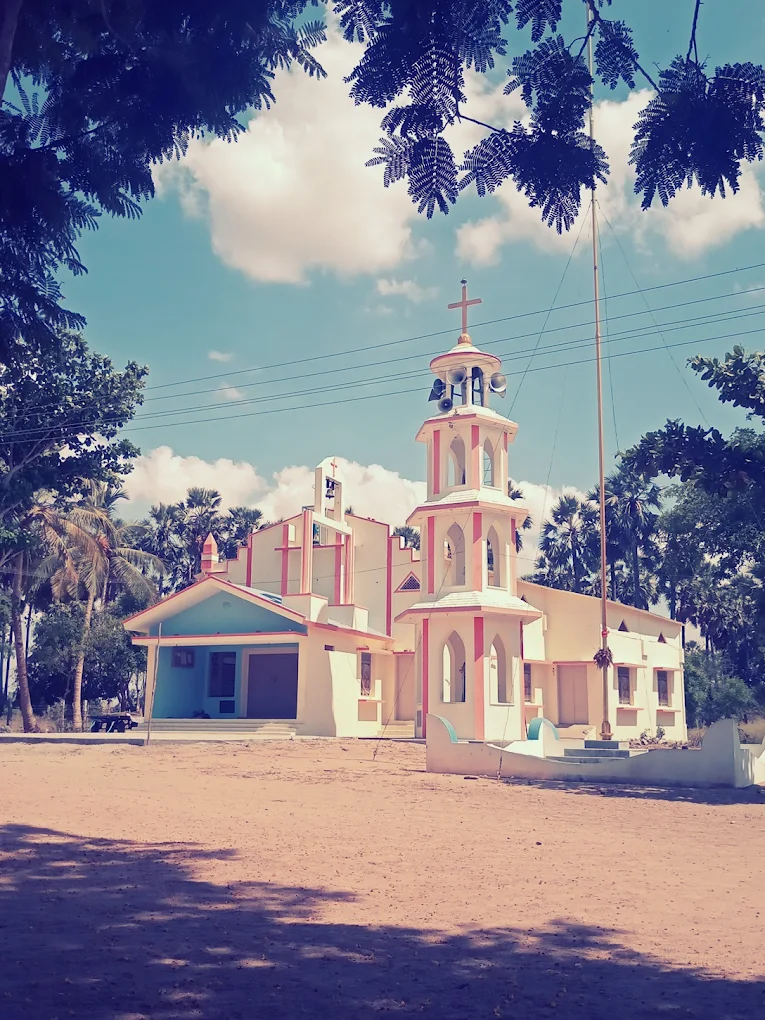 Holy Trinity Church – Adanur